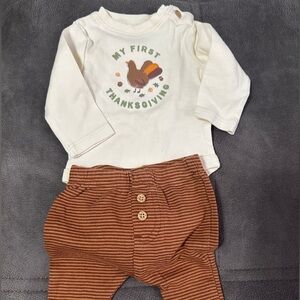 Thanksgiving outfit